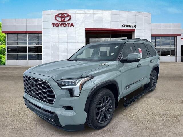 Used 2026 Lunar Rock Toyota Platinum image 3