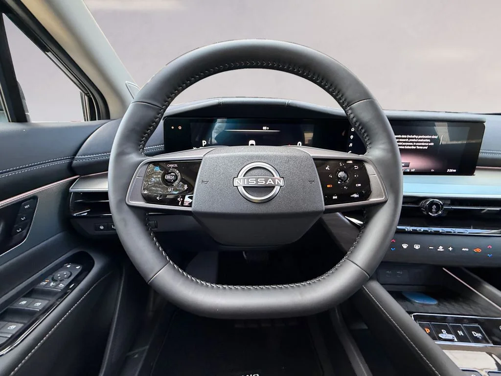New 2026 Black Nissan Platinum image 13