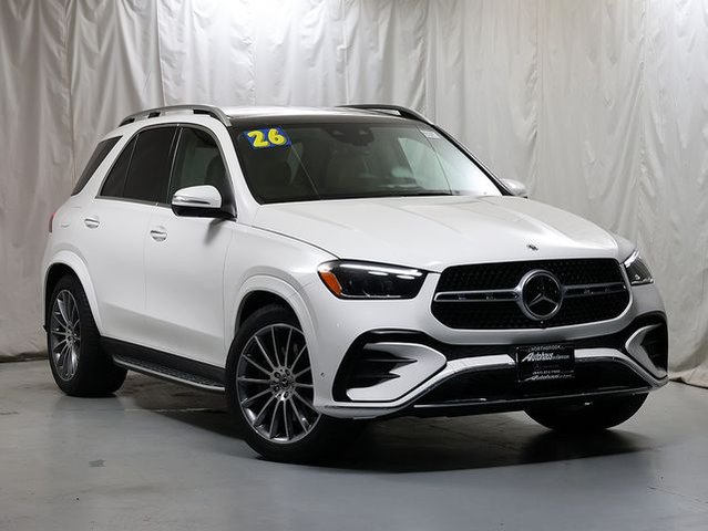 2026 Mercedes-Benz GLE GLE 450