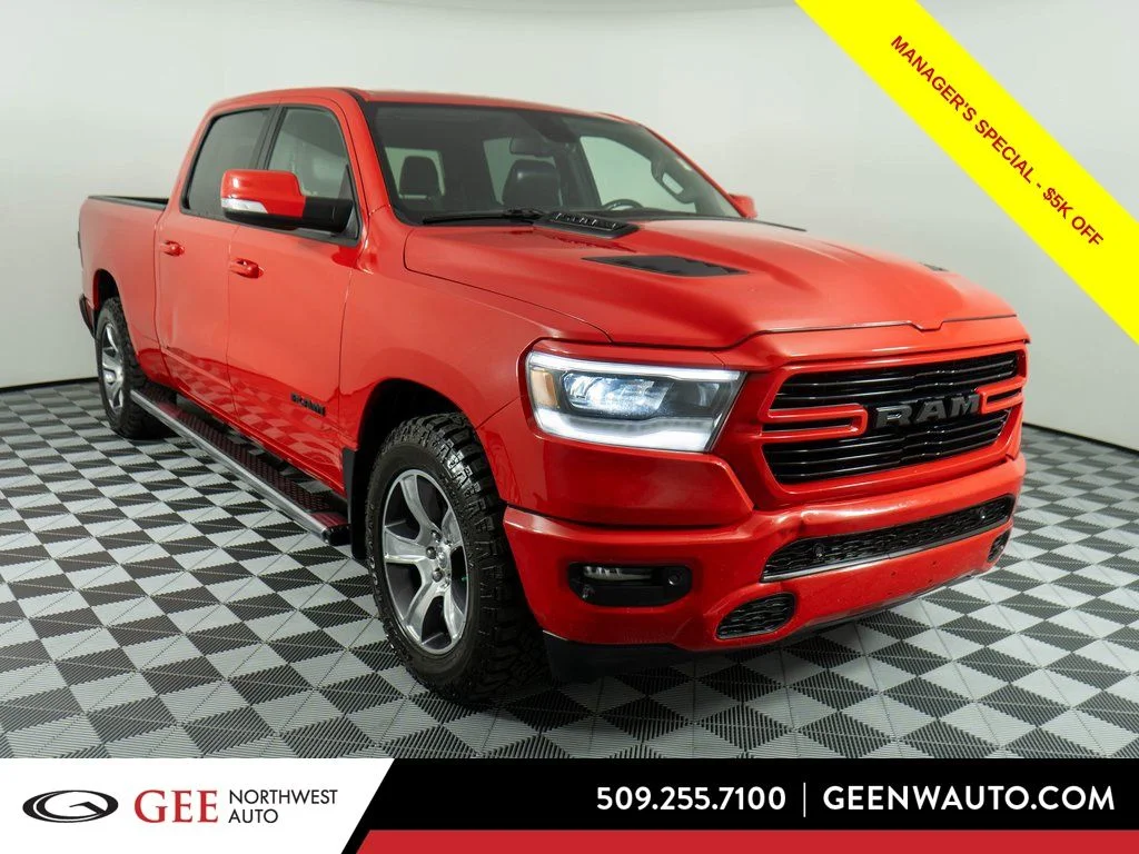 2019 RAM Ram 1500