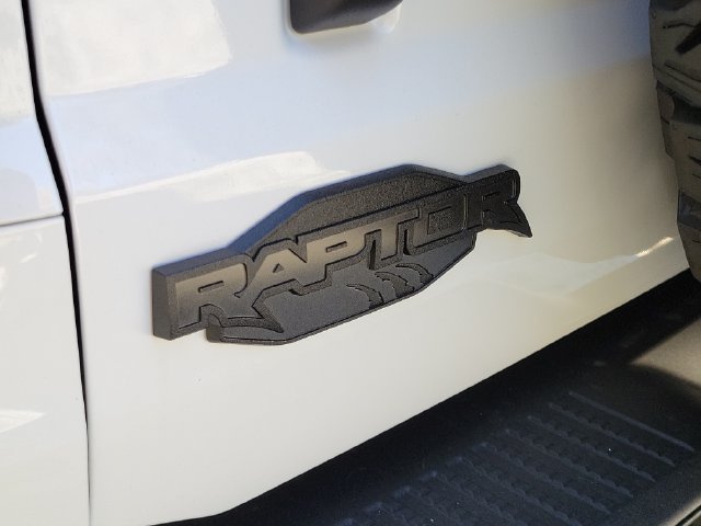 New 2026 Oxford White Ford Raptor® image 60