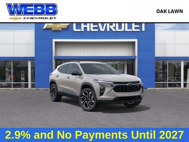 2026 Chevrolet Trax