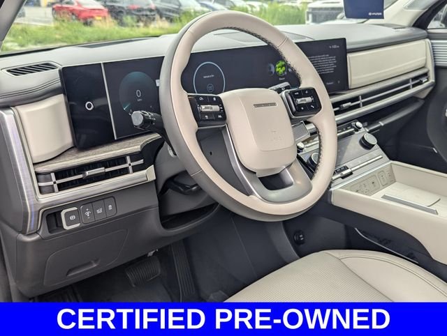 Certified Used 2024 Black Hyundai Calligraphy image 2