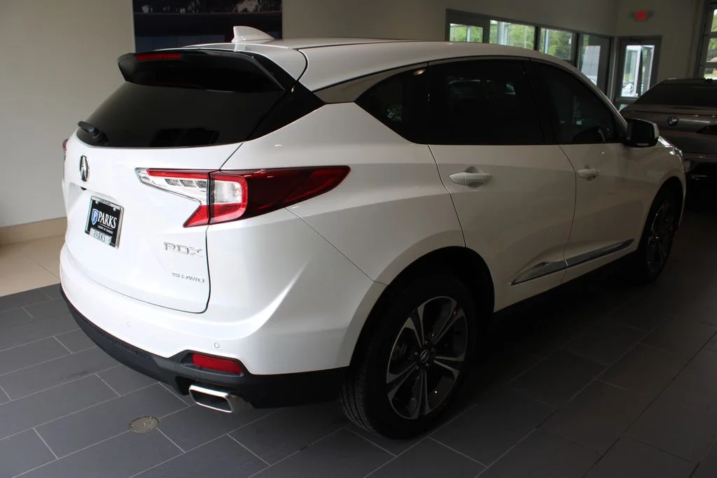 New 2026 Platinum White Pearl Acura Technology Package image 19