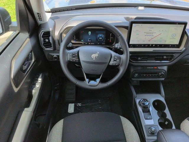 New 2026 Carbonized Gray Metallic Ford Big Bend® image 16