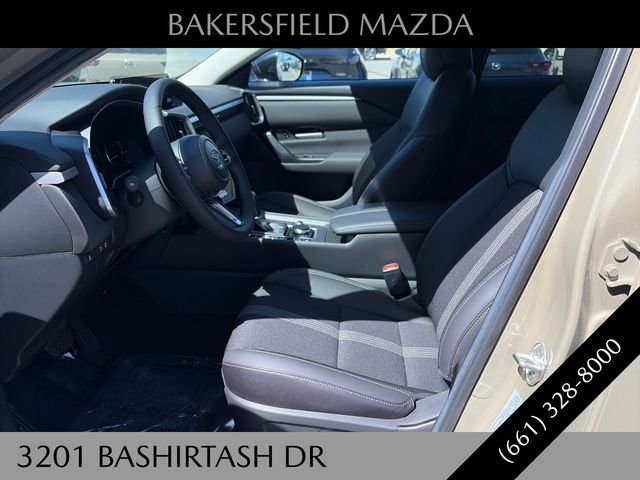 New 2026 Zircon Sand Metallic Mazda 2.5 S Meridian Edition AWD image 9