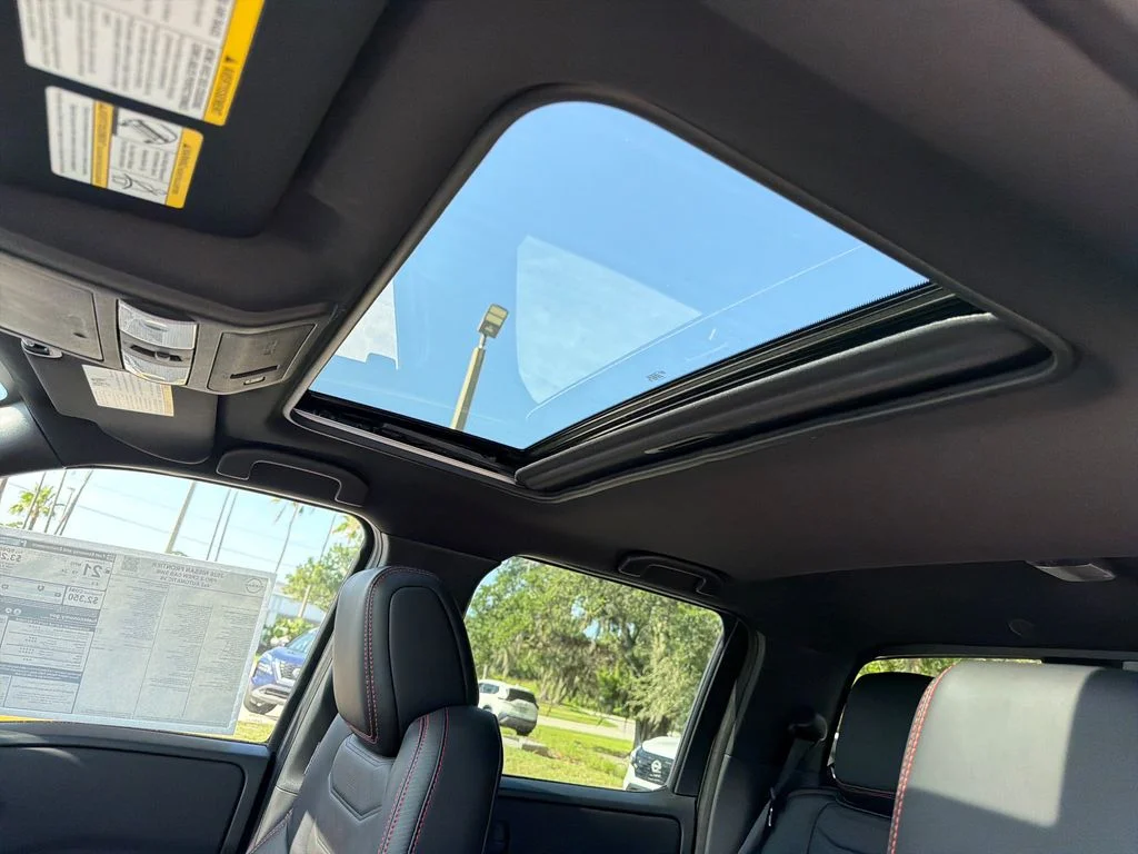 New 2026 Glacier White Nissan Crew Cab PRO-X® image 16