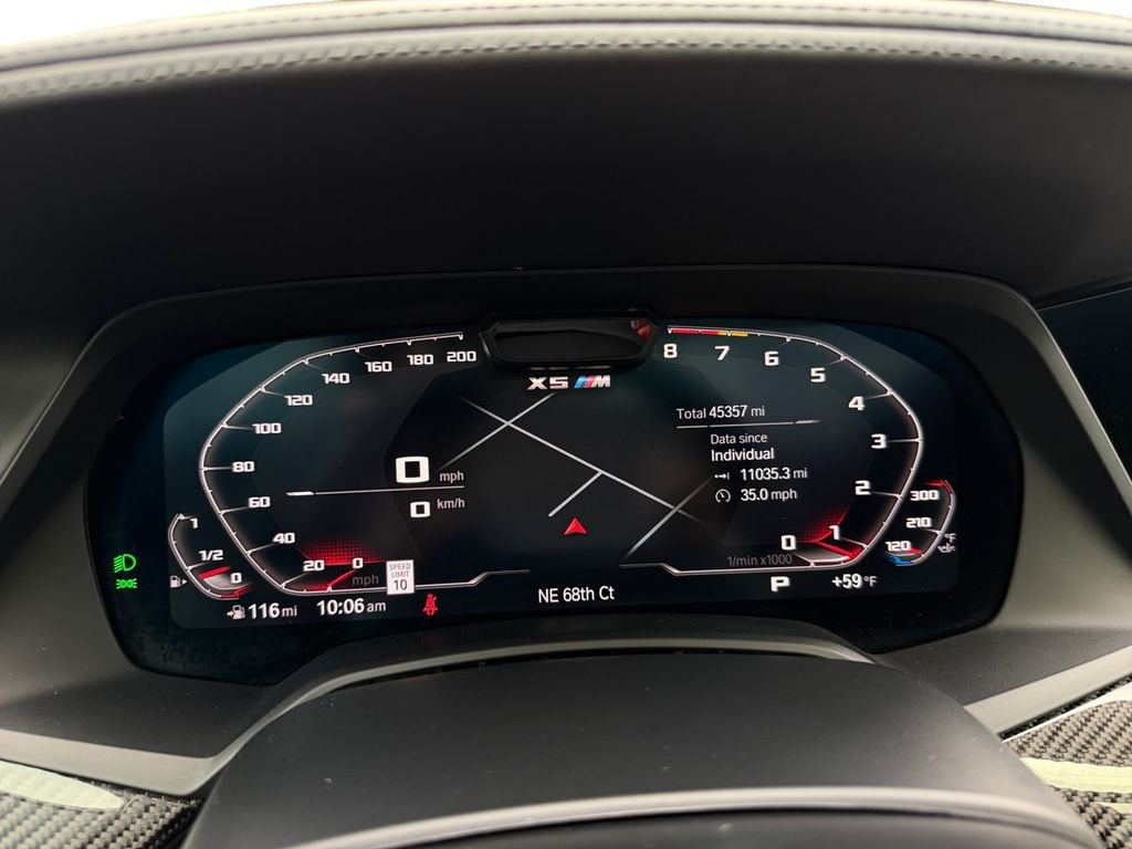 Used 2021 Green BMW M Competition Package image 14