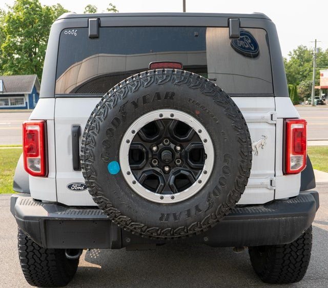 New 2026 Oxford White Ford Big Bend® image 5
