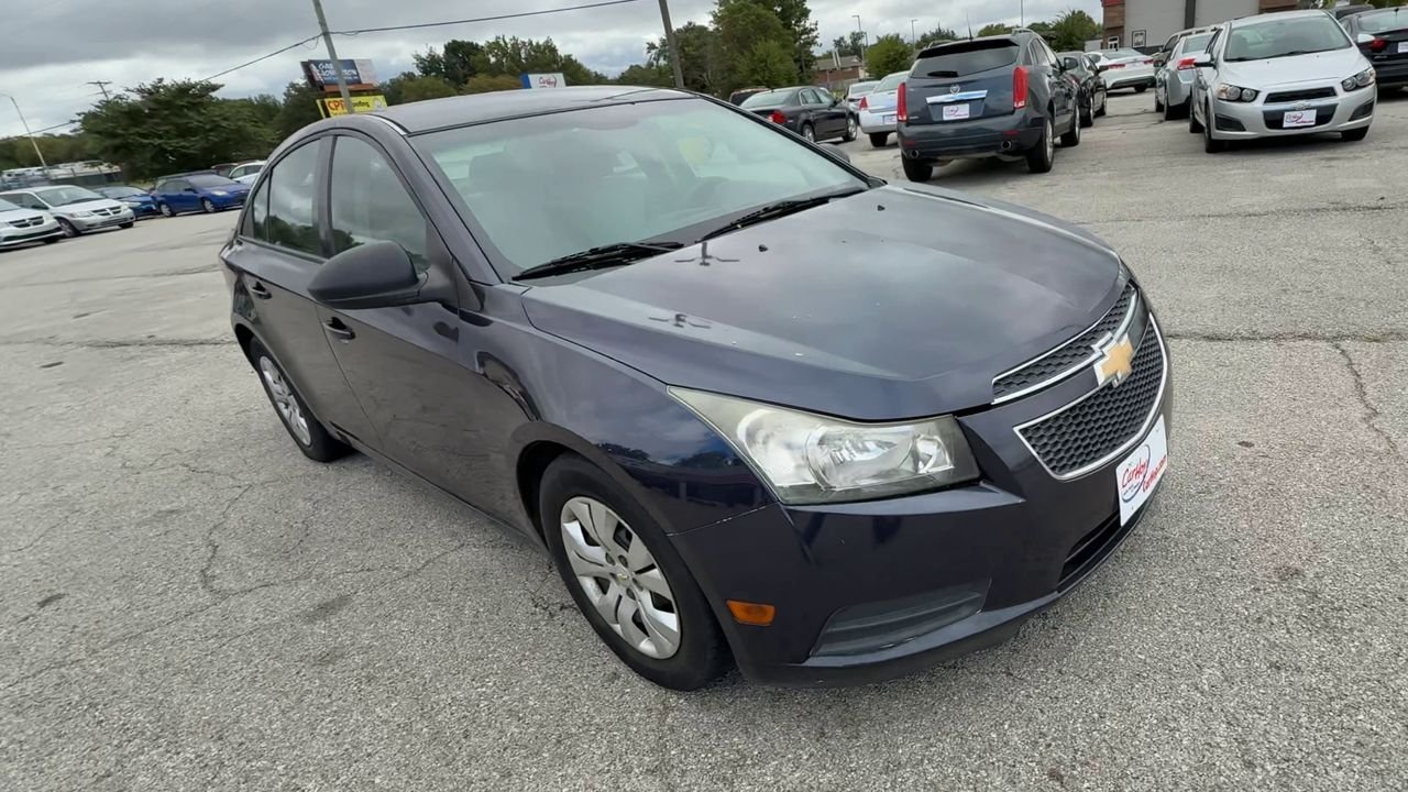 2014 Chevrolet Cruze