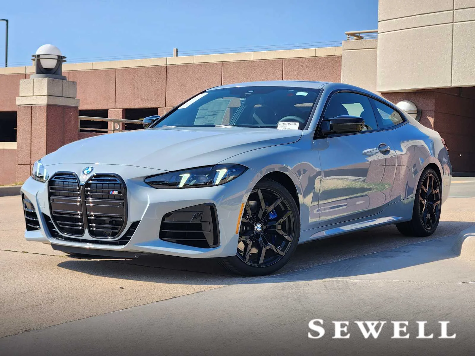 2027 BMW 4 Series