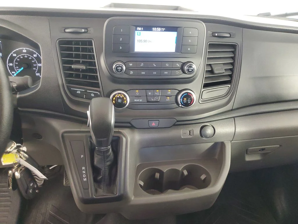 Used 2024 White Ford Base image 17
