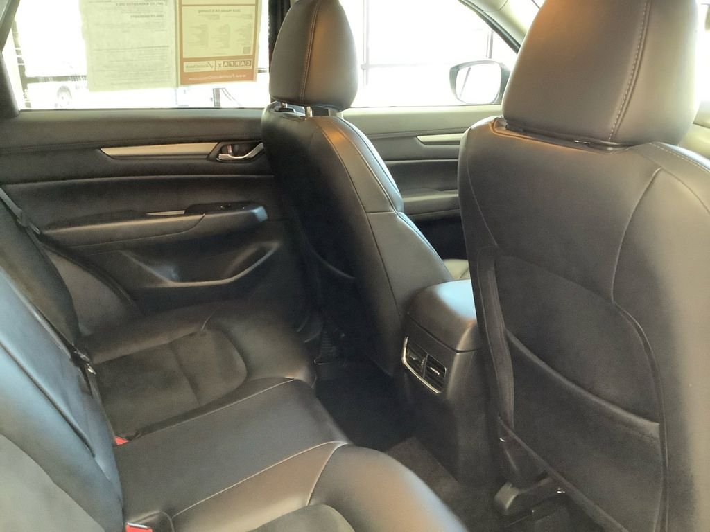 Used 2019 Silver Mazda Touring image 17