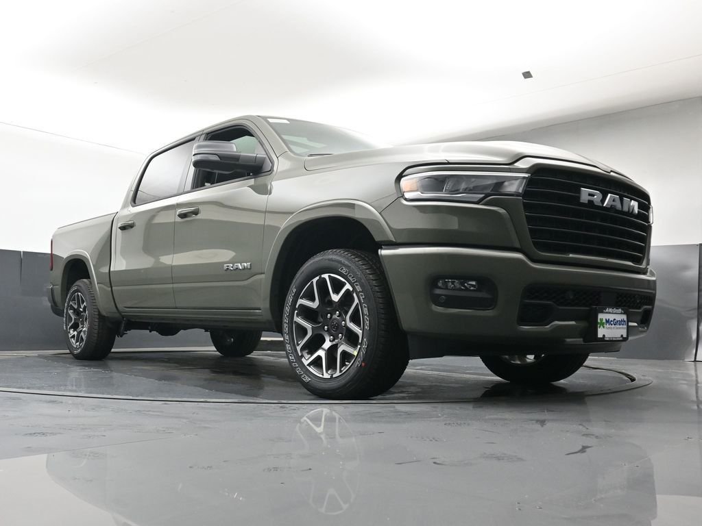 New 2026 Canyon Lake Exterior Paint RAM Laramie image 26