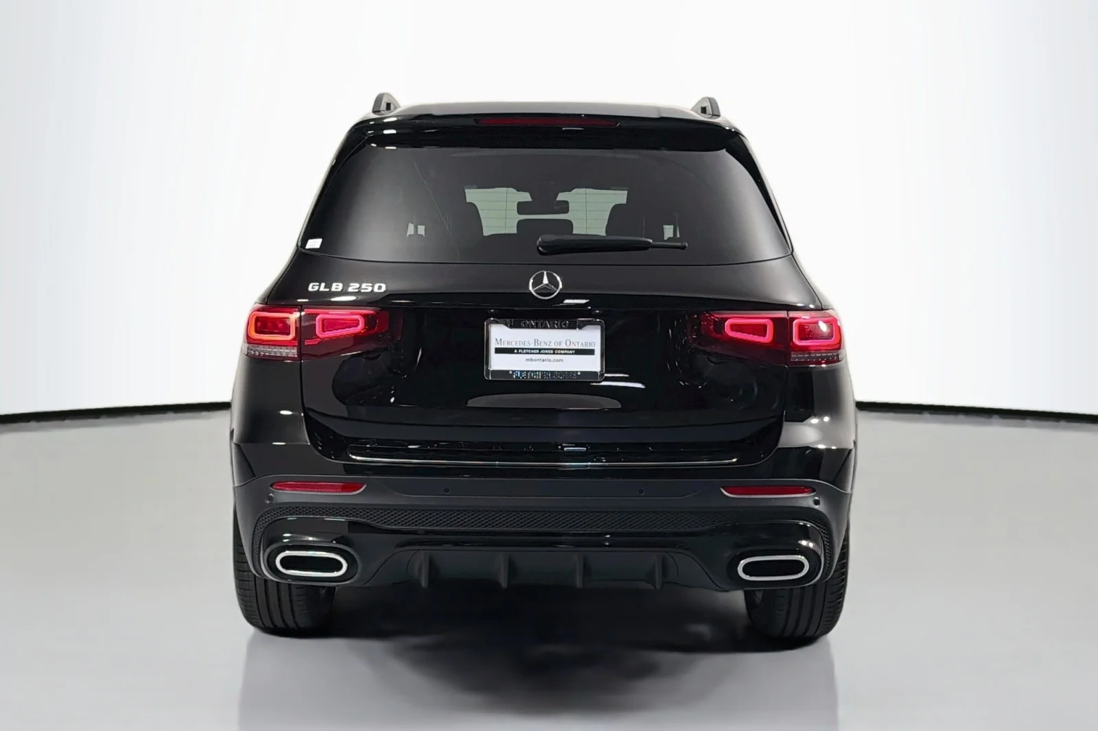 Used 2023 Night Black Mercedes-Benz 250 image 4
