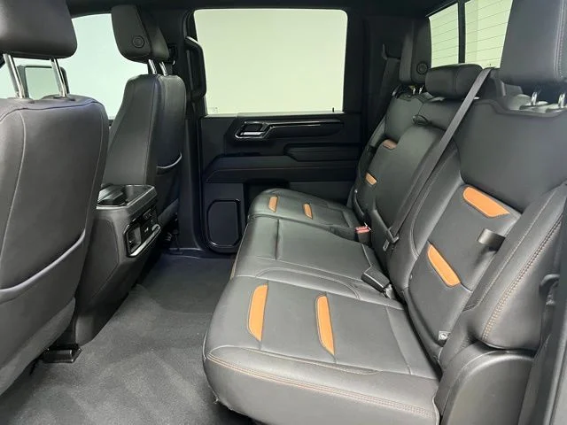 Used 2024 White GMC AT4 image 43