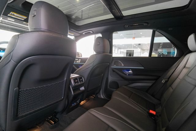 New 2026 Selenite Grey Metallic Mercedes-Benz GLE 350 image 12