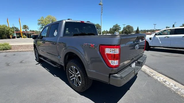Used 2023 Gray Ford XL image 6