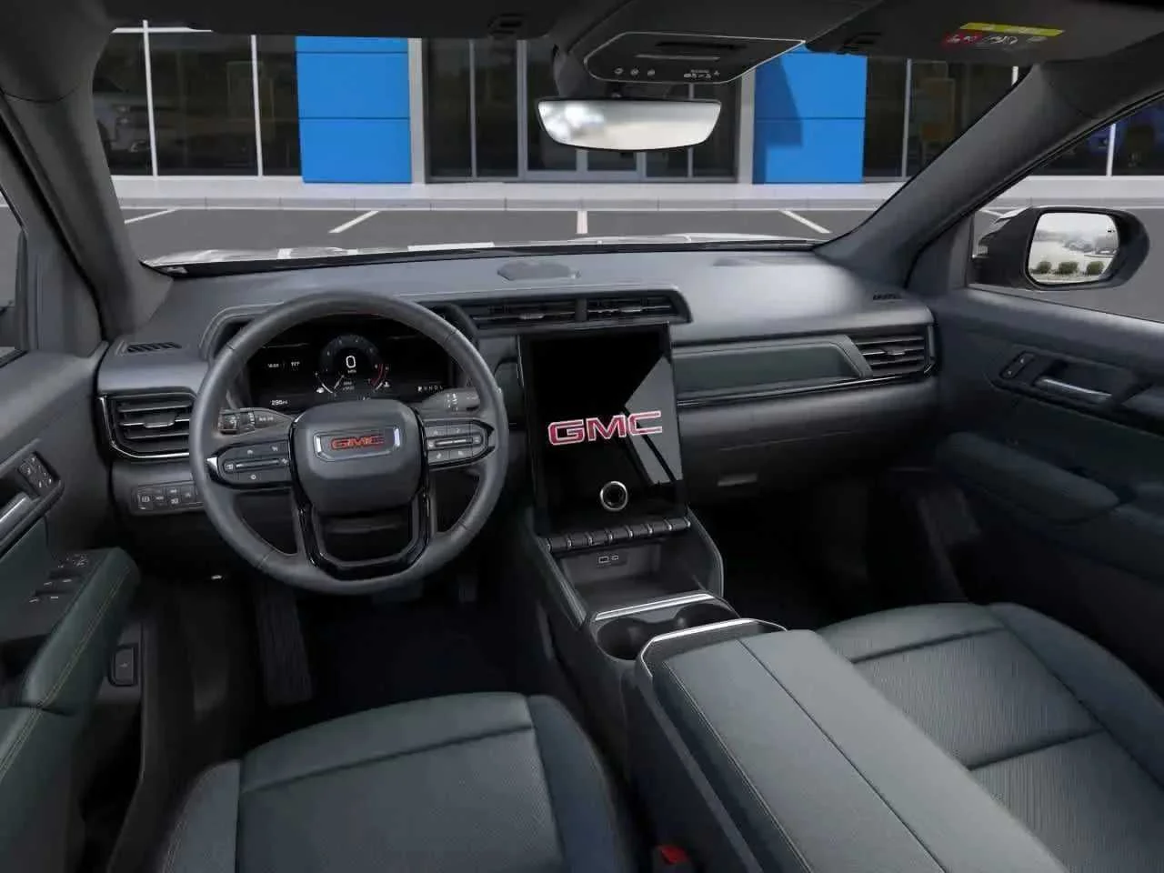 New 2026 Sterling Metallic GMC AT4 image 15