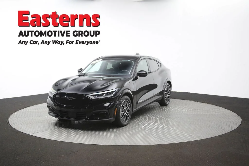 Used 2025 Black Ford Premium image 56