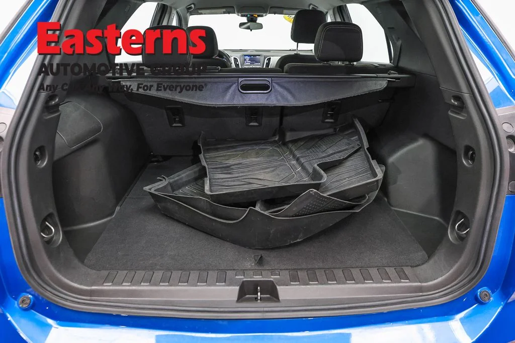 Used 2024 Blue Chevrolet LS image 9