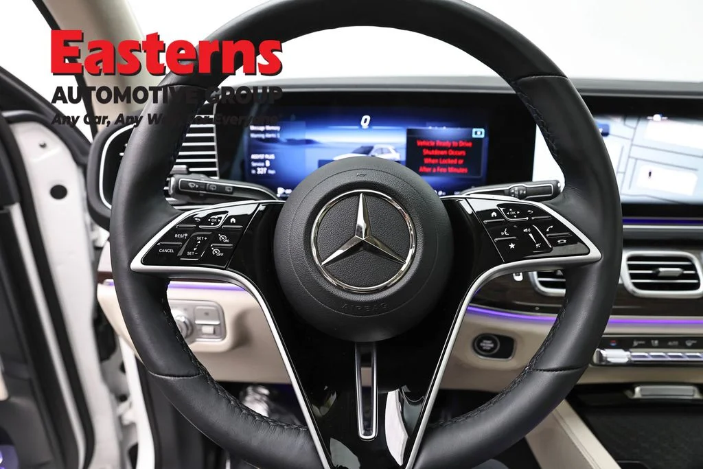 Used 2025 White Mercedes-Benz GLE 450e image 10