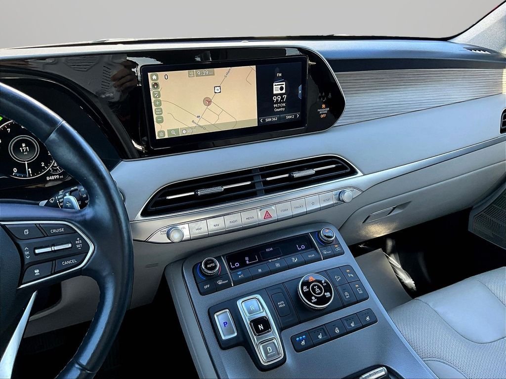 Certified Used 2021 White Hyundai Limited image 11