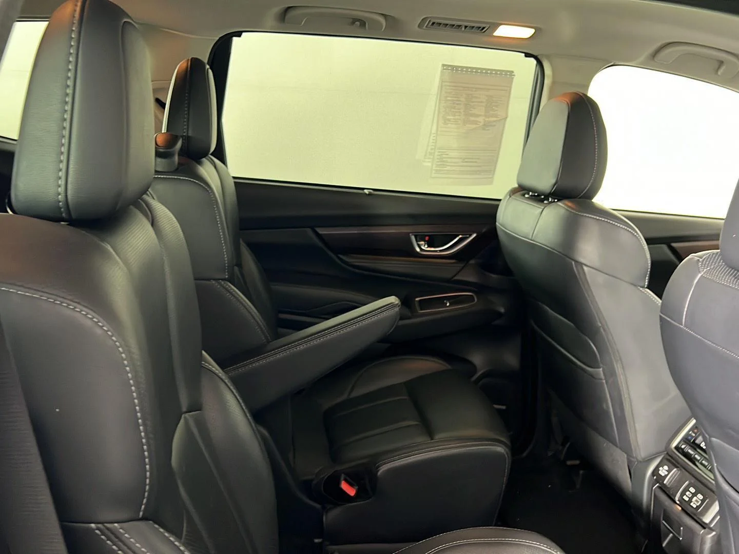Used 2023 Cosmic Blue Subaru Touring image 12