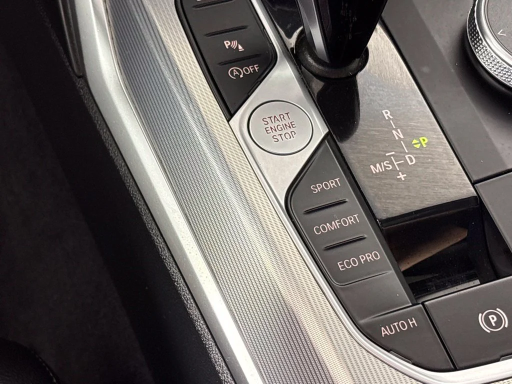 Used 2022 Black BMW 430i xDrive image 26
