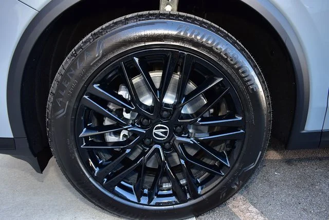 New 2026 Urban Gray Pearl Acura A-Spec Advance Package image 9