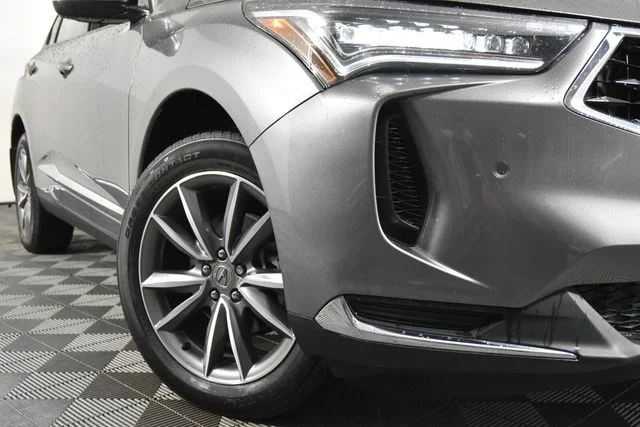 Used 2023 Gray Acura Technology Package image 3