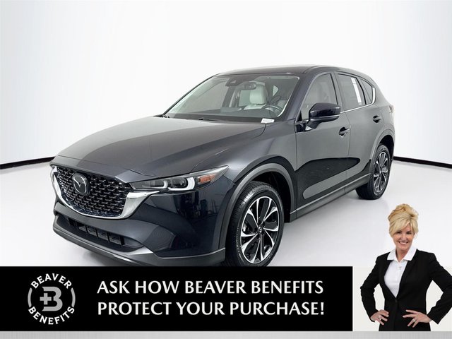 2023 Mazda CX-5 2.5 S Premium Package