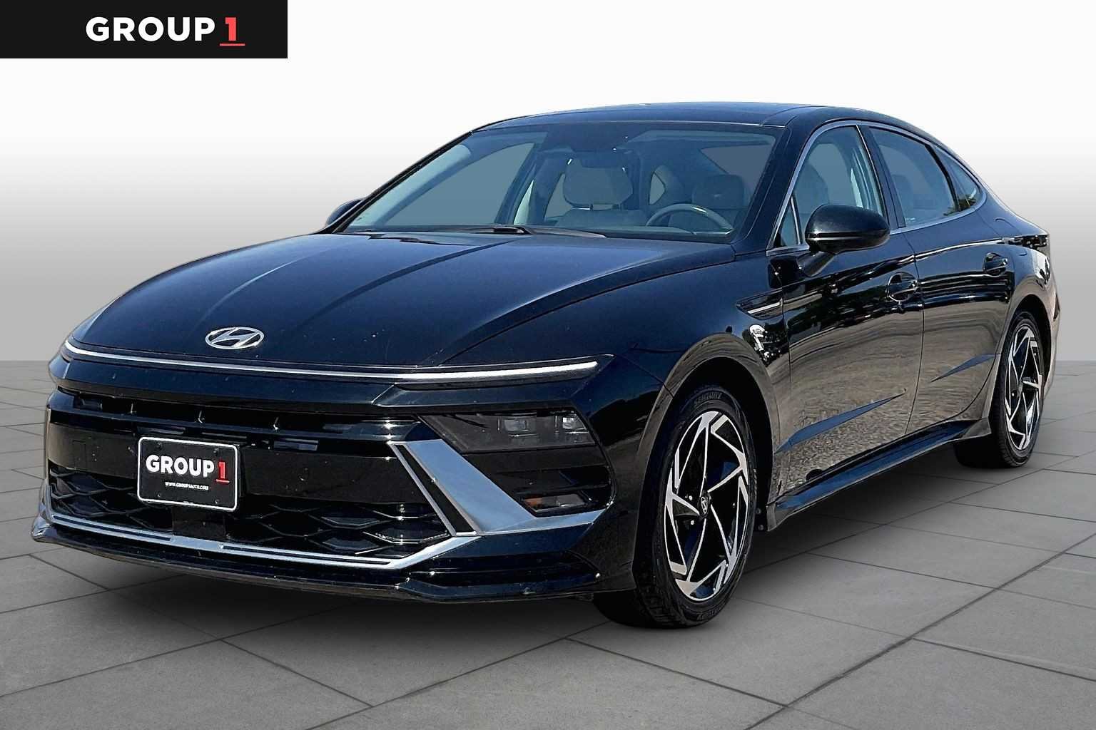 2024 Hyundai Sonata SEL's photo