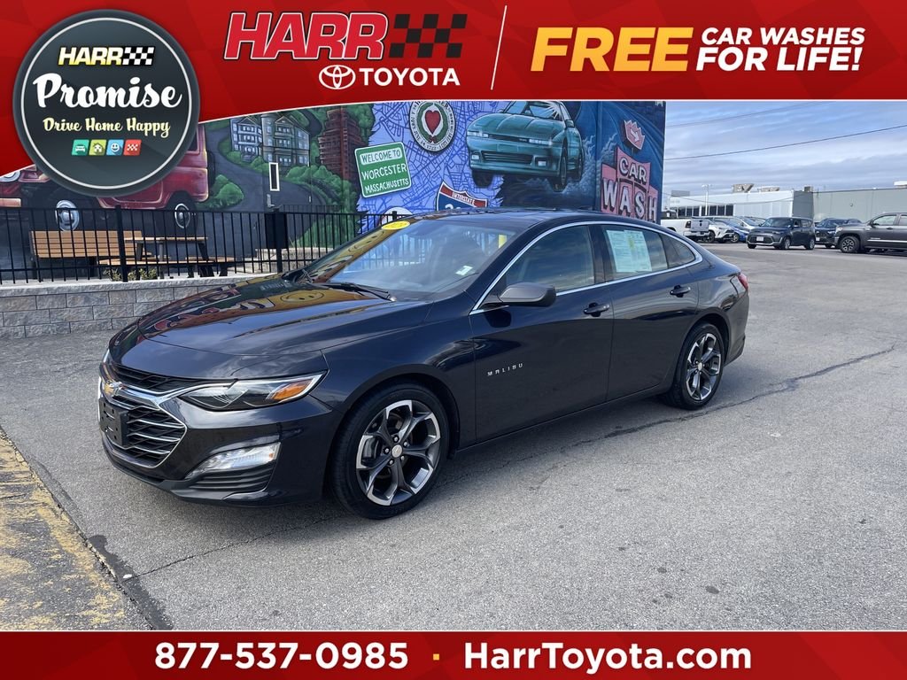 2023 Chevrolet Malibu