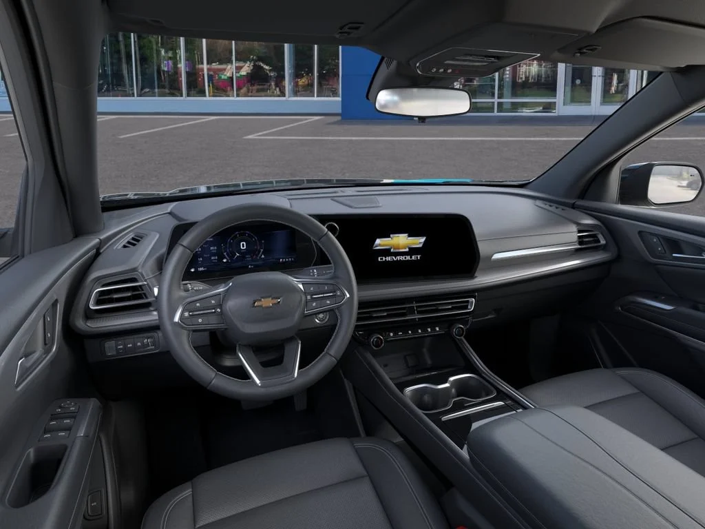 New 2026 Mosaic Black Metallic Chevrolet LT image 15