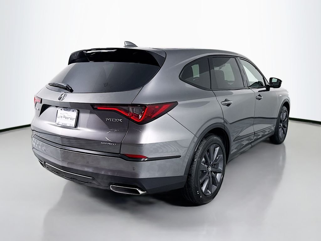 Used 2026 Black Acura A-Spec image 9