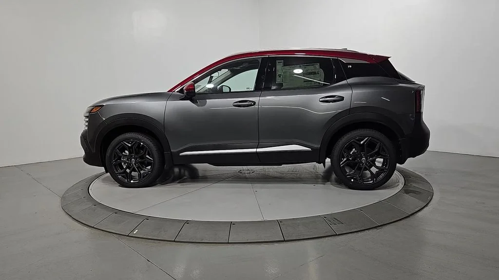 New 2026 Gun Metallic Nissan SR image 3