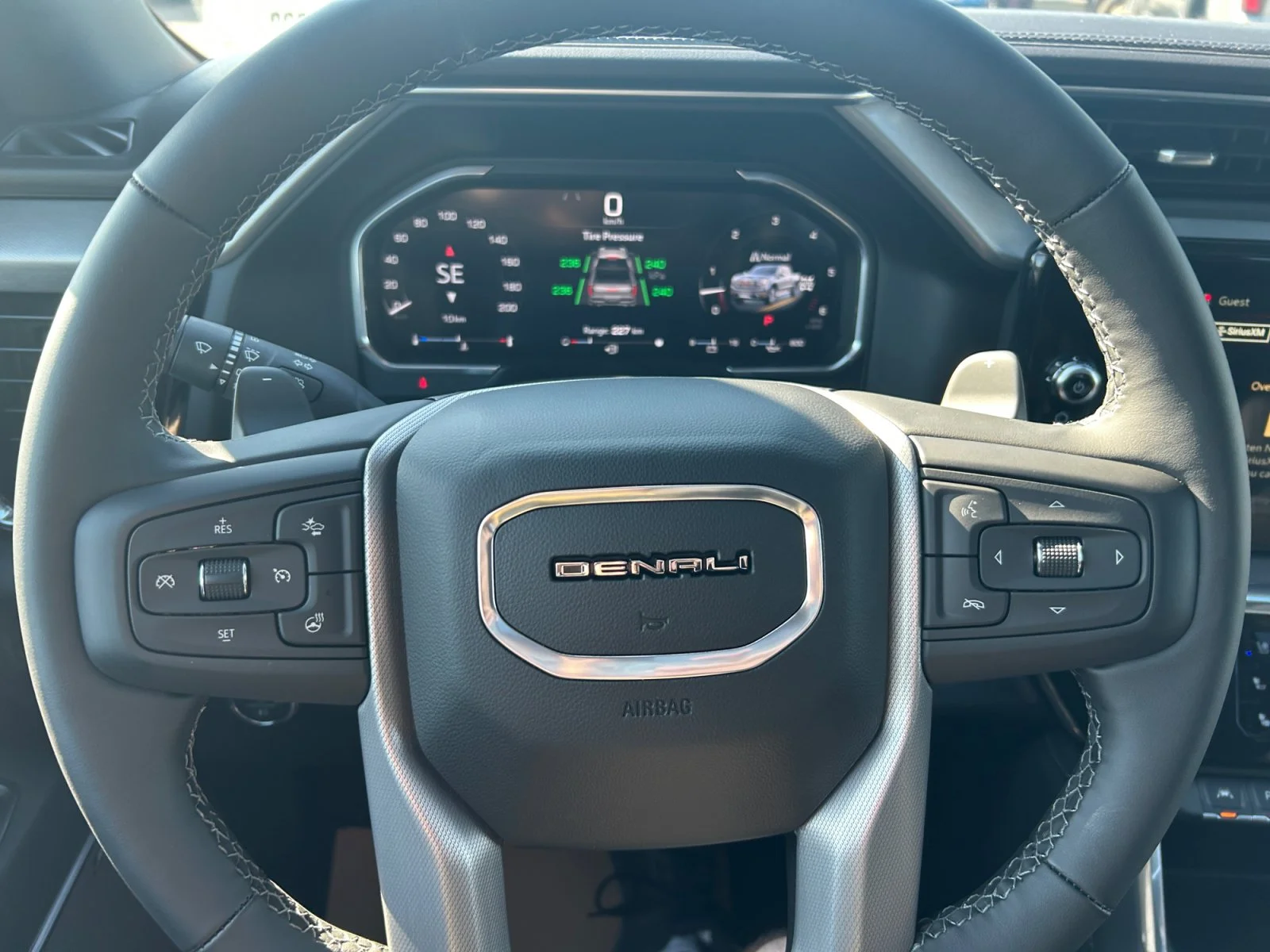 New 2026 Sterling Metallic GMC Denali image 23