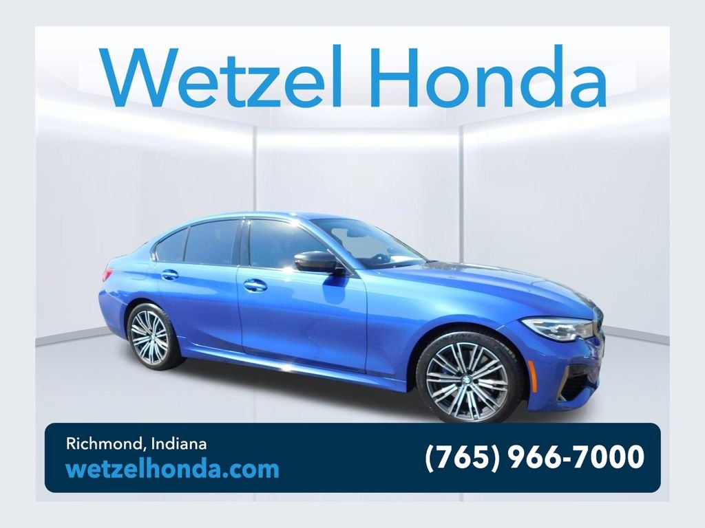 2020 BMW 3 Series