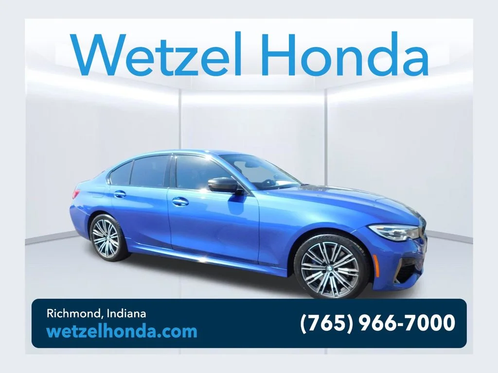 2020 BMW 3 Series M340i