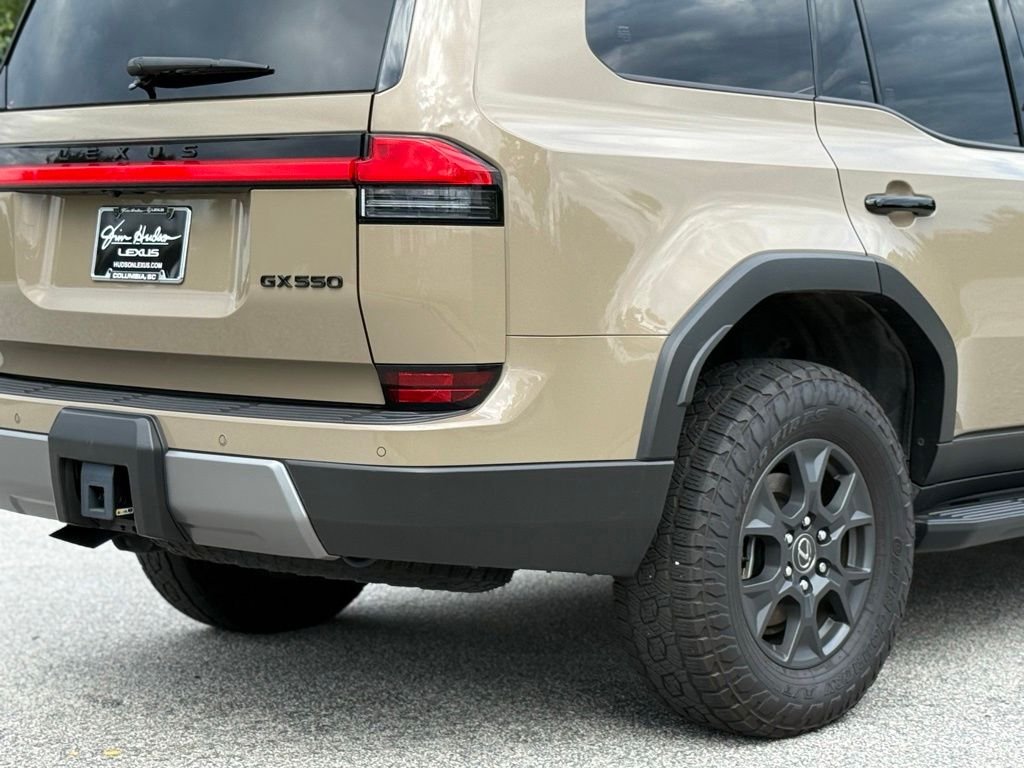 2024 Lexus GX Overtrail+ - Photo 16