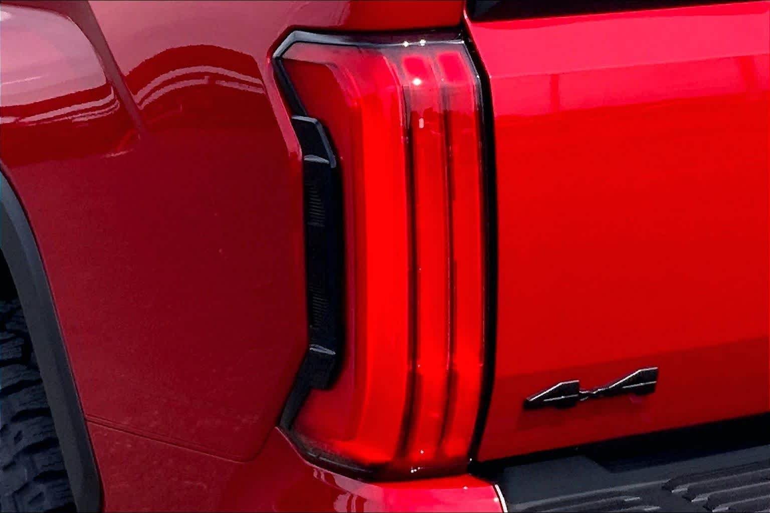 New 2026 Supersonic Red Toyota SR5 image 14