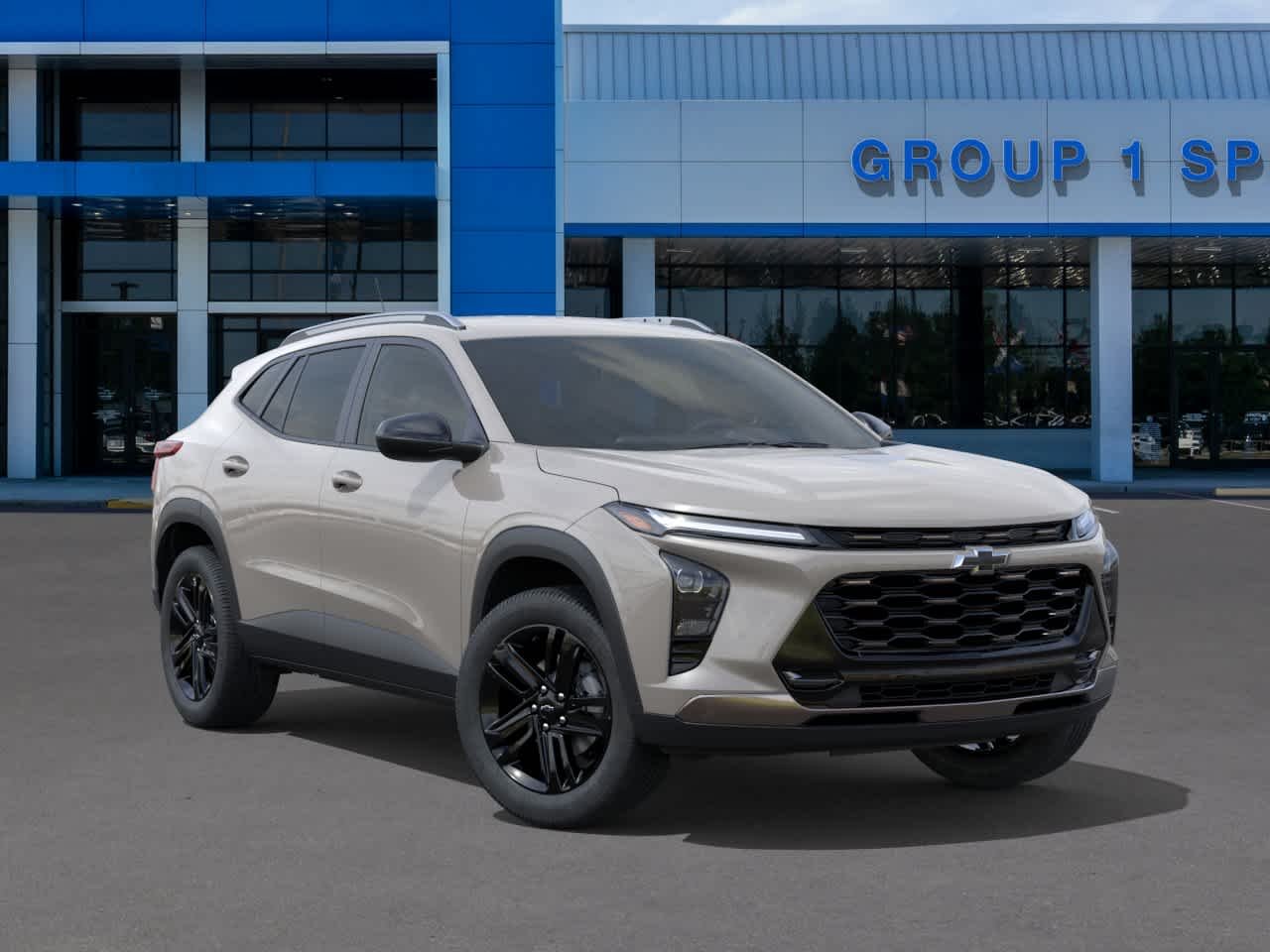 New 2026 White Sands Chevrolet ACTIV image 7