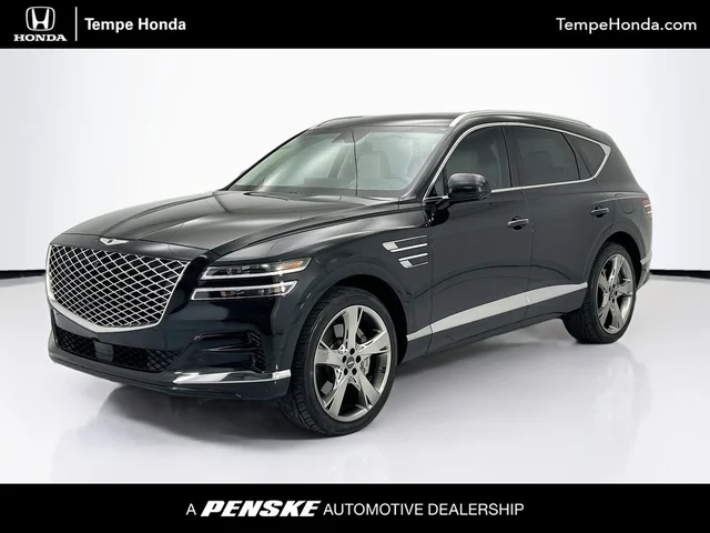 Pre-Owned 2023 Genesis GV80 3.5T 4D Sport Utility in Phoenix