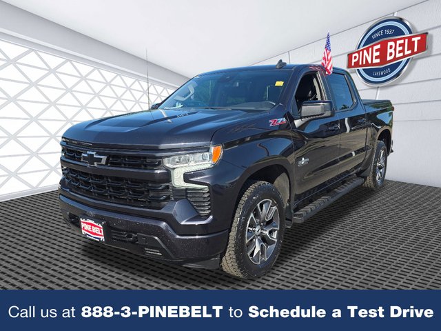 2022 Chevrolet Silverado 1500 RST