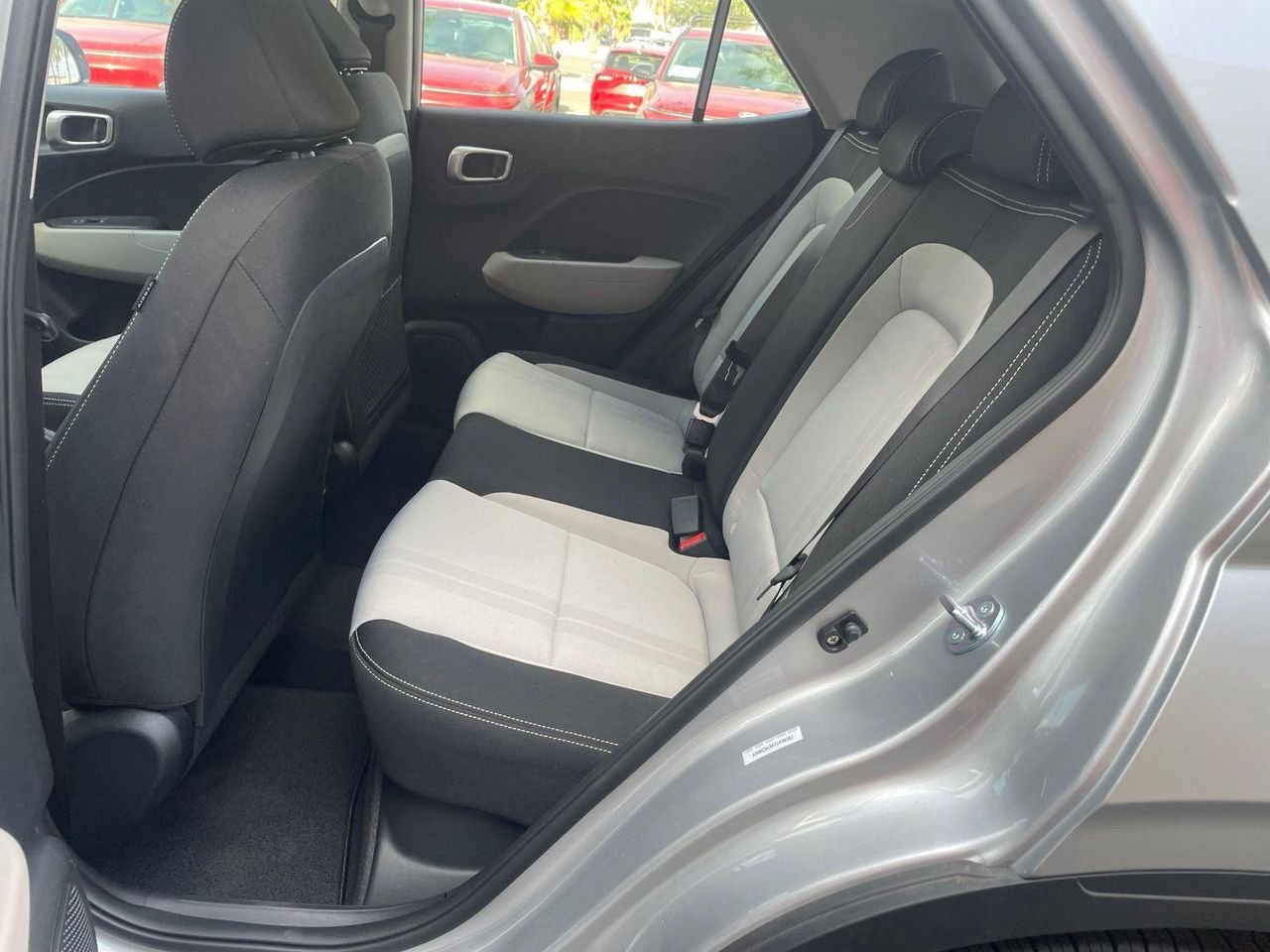 New 2026 Silver Hyundai SEL image 25