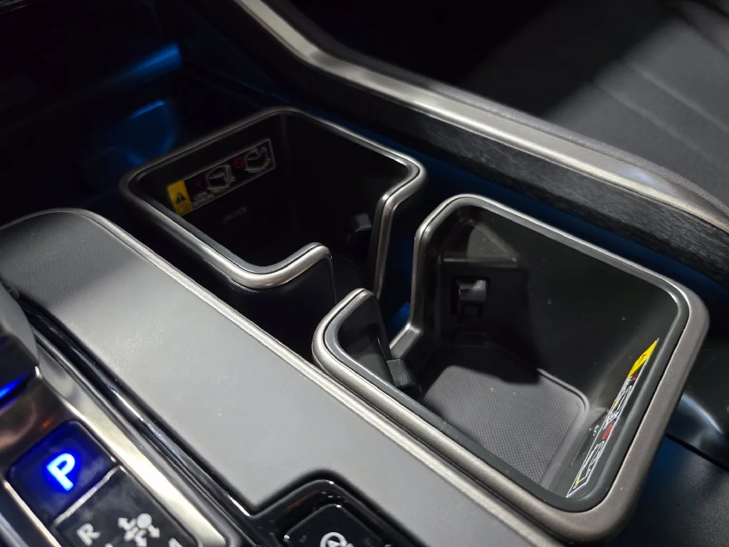 New 2026  Lexus 350 F SPORT Handling image 25