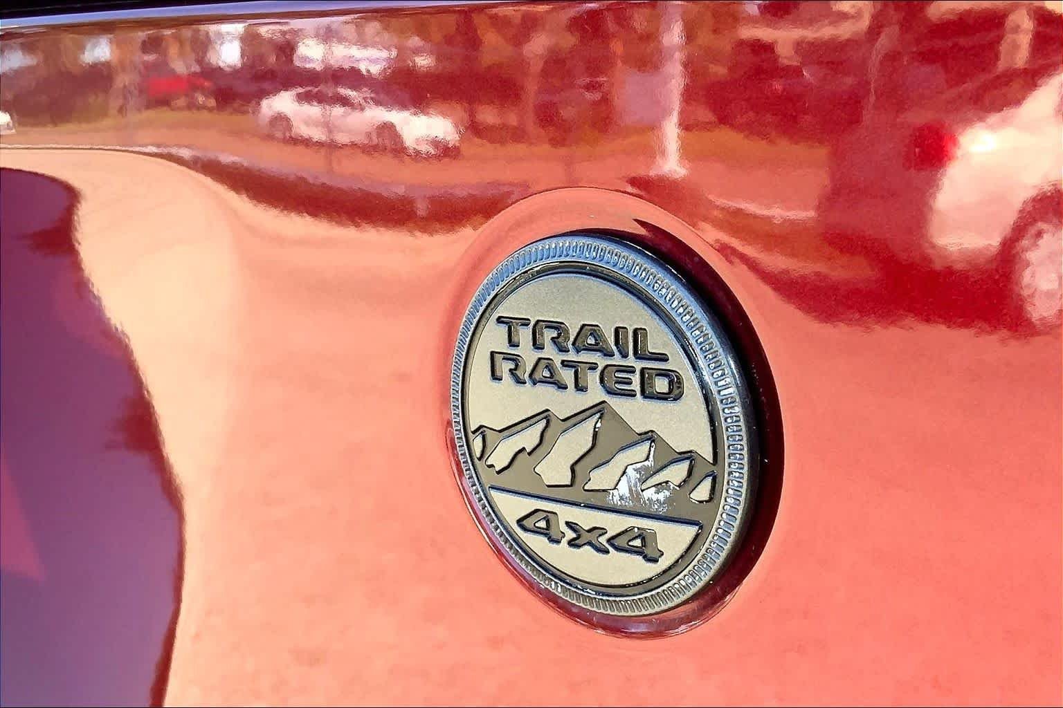 Used 2021 Snazzberry Pearlcoat Jeep Unlimited 80th Anniversary image 9