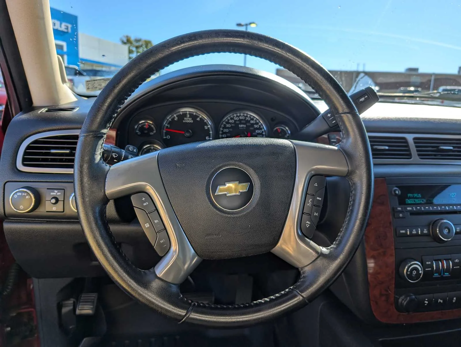 Used 2012 Crystal Red Tintcoat Chevrolet LS image 33