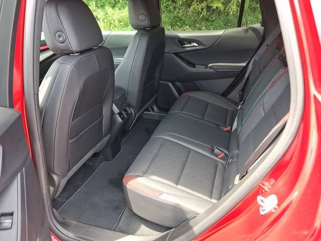 Certified Used 2025 Radiant Red Tintcoat Chevrolet RS image 23